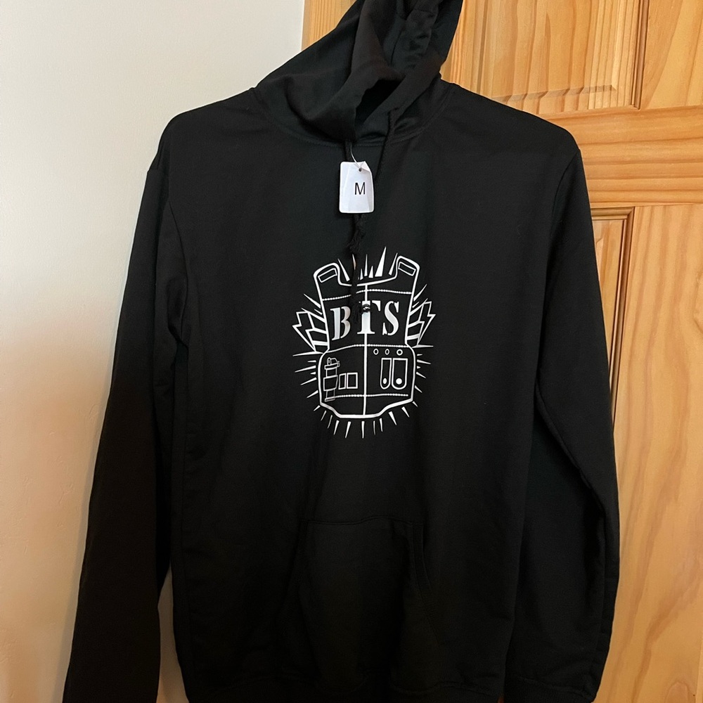 BTS hoodie